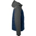 Chaqueta de invierno acolchada con capucha regalo de empresa