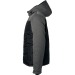Chaqueta de invierno acolchada con capucha regalo de empresa