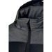 Chaqueta de invierno acolchada con capucha regalo de empresa