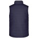 Bodywarmer matelassé Homme - James Nicholson, Bodywarmer ou veste sans manches publicidad