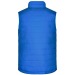 Bodywarmer matelassé Homme - James Nicholson regalo de empresa