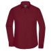 Chemise Femme Manches longues - James Nicholson, chemise femme publicidad