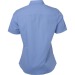 Chemise Femme Manches courtes - James Nicholson, Chemise manches courtes publicidad