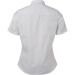 Chemise Femme Manches courtes - James Nicholson, Chemise manches courtes publicidad