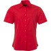 Chemise Femme Manches courtes - James Nicholson, Chemise manches courtes publicidad