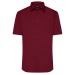 Chemise Homme Manches courtes - James Nicholson, Chemise manches courtes publicidad