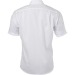 Camisa Micro Twill para hombre, Camisa de manga corta publicidad