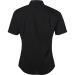 Camisa Micro Twill para hombre, Camisa de manga corta publicidad