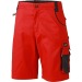 Short Workwear - James Nicholson, Short publicidad