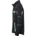 Veste hiver softshell Workwear - James Nicholson, veste de travail publicidad