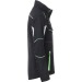 Veste hiver softshell Workwear - James Nicholson, veste de travail publicidad