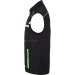 Chaleco Softshell Ropa de trabajo, Chaleco sin mangas publicidad