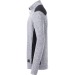 Chaqueta de vellón de ropa de trabajo para hombres., chaqueta de trabajo publicidad