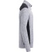 Chaqueta de vellón de ropa de trabajo para hombres., chaqueta de trabajo publicidad