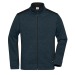 Veste polaire Workwear Homme - James Nicholson, polaire publicidad