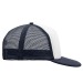 Gorra de malla / visera plana de 5 paneles regalo de empresa