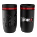 Termo, Taza de viaje aislante publicidad