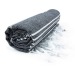 fouta douce 270g/m² 100x180cm, Fouta publicidad
