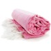 fouta douce 270g/m² 100x180cm, Fouta publicidad
