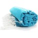 fouta douce 270g/m² 100x180cm regalo de empresa