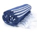 fouta douce 270g/m² 100x180cm, Fouta publicidad