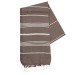 fouta douce 270g/m² 100x180cm regalo de empresa