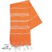 fouta douce 270g/m² 100x180cm, Fouta publicidad