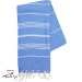 fouta douce 270g/m² 100x180cm, Fouta publicidad