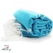 fouta douce 270g/m² 100x180cm, Fouta publicidad