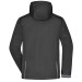 Chaqueta técnica impermeable 3 en 1, Rompevientos publicidad