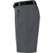 Short trekking homme - James Nicholson, pantalon de trekking publicidad
