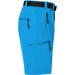 Short trekking homme - James Nicholson, pantalon de trekking publicidad