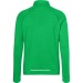 Camiseta deportiva con media cremallera para hombre, correr publicidad