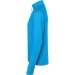 Camiseta deportiva con media cremallera para hombre, correr publicidad