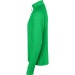 Camiseta deportiva con media cremallera para hombre, correr publicidad