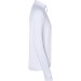 Camiseta deportiva con media cremallera para hombre, correr publicidad