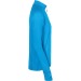 Camiseta deportiva con media cremallera para hombre, correr publicidad