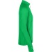 Camiseta deportiva con media cremallera para hombre, correr publicidad