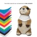Peluche de suricata regalo de empresa