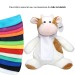 Peluche vache - MBW, peluche publicidad