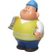 Squeezie Monsieur Bert revendeur - MBW, personnage et mascotte anti-stress publicidad