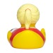 Canard sport footballeuse - MBW, canard publicidad