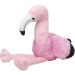 Peluche flamand rose - MBW, peluche publicidad