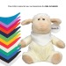 Peluche de oveja, felpa publicidad