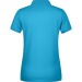 Polo classique Femme - James Nicholson, polo femme publicidad