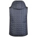 Bodywarmer matelassé Homme - James Nicholson, Bodywarmer ou veste sans manches publicidad