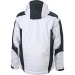 Ropa de trabajo chaqueta softshell con capucha, chaqueta de trabajo publicidad