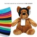 Peluche chien - MBW, chien publicidad