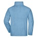 Veste polaire Homme - James Nicholson, polaire publicidad