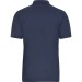 Polo de trabajo ecológico para hombre - DAIBER, Polo de algodón orgánico publicidad